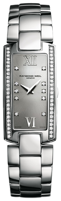 Wrist watch Raymond Weil 1500-ST1-00685 for women - 1 photo, picture, image