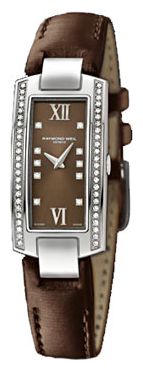 Wrist watch Raymond Weil 1500-ST1-00775 for women - 1 photo, image, picture