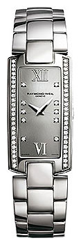 Wrist watch Raymond Weil 1500-ST1-00785 for women - 1 photo, picture, image