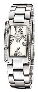 Wrist watch Raymond Weil 1500-ST1-05383 for women - 1 picture, photo, image