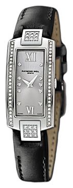Wrist watch Raymond Weil 1500-ST2-00685 for women - 1 picture, image, photo