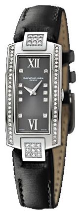 Wrist watch Raymond Weil 1500-ST2-00785 for men - 1 photo, image, picture