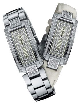 Raymond Weil 1500-ST2-42581 wrist watches for women - 1 image, picture, photo