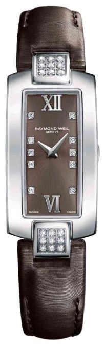 Wrist watch Raymond Weil 1500-ST3-00775 for women - 1 image, photo, picture
