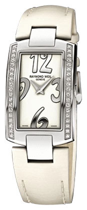 Wrist watch Raymond Weil 1800-ST1-05303 for women - 2 image, photo, picture