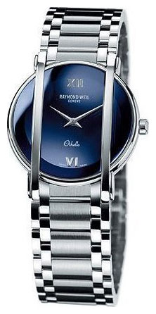Raymond Weil 2012-ST-00580 wrist watches for women - 1 image, picture, photo
