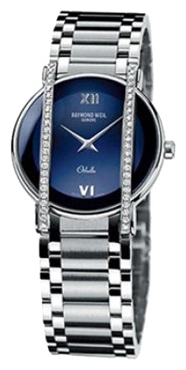 Wrist watch Raymond Weil 2012-STS-00580 for women - 1 picture, photo, image