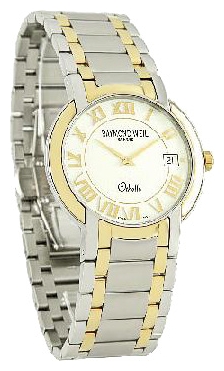 Wrist watch Raymond Weil 2310-STG-00808 for men - 1 image, photo, picture