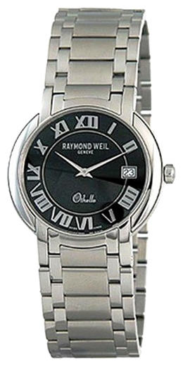 Wrist watch Raymond Weil 2311-ST for men - 1 photo, image, picture