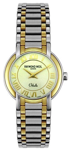 Wrist watch Raymond Weil 2320-STG-00808 for women - 1 picture, image, photo
