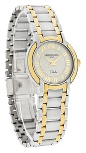 Wrist watch Raymond Weil 2320-STG-00808 for women - 2 picture, image, photo
