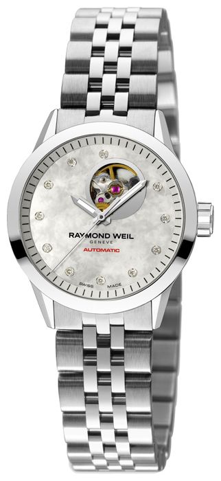 Wrist watch Raymond Weil 2410-ST-97081 for women - 1 picture, photo, image