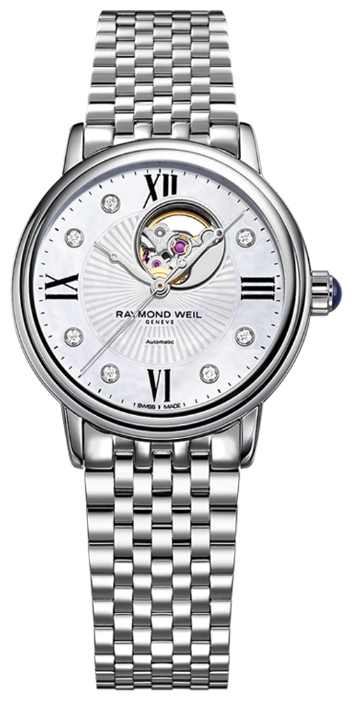Wrist watch Raymond Weil 2627-ST-00994 for women - 1 photo, picture, image