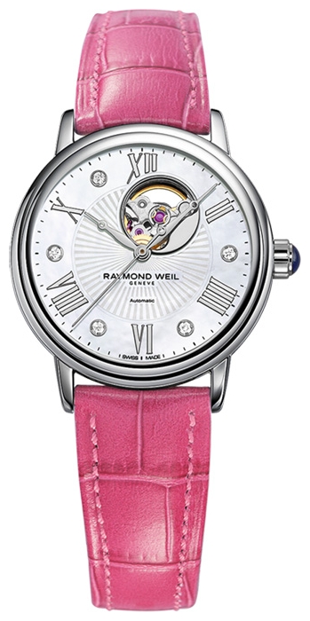 Wrist watch Raymond Weil 2627-STC-00965 for women - 1 picture, image, photo