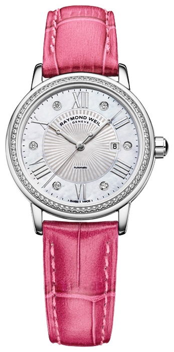 Raymond Weil 2637-SLS-00966 wrist watches for women - 1 image, picture, photo