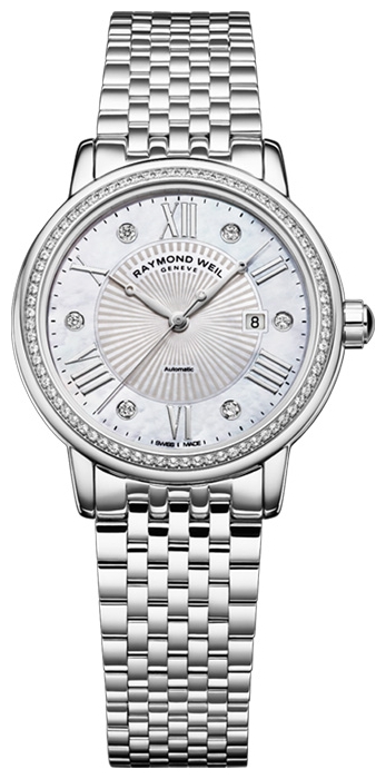 Wrist watch Raymond Weil 2637-STS-00966 for women - 1 image, photo, picture