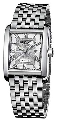 Wrist watch Raymond Weil 2671-ST-00658 for men - 1 photo, image, picture