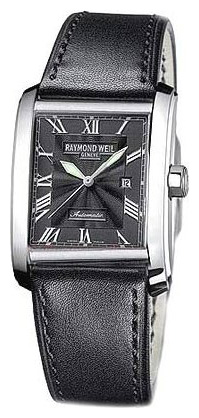 Wrist watch Raymond Weil 2671-STC-00209 for men - 1 image, photo, picture