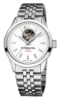 Wrist watch Raymond Weil 2710-ST-30001 for men - 1 picture, image, photo