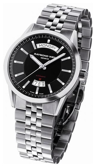 Wrist watch Raymond Weil 2720-ST-20001 for men - 1 picture, image, photo