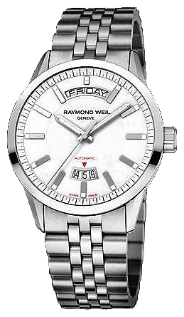 Wrist watch Raymond Weil 2720-ST-30001 for men - 1 picture, photo, image