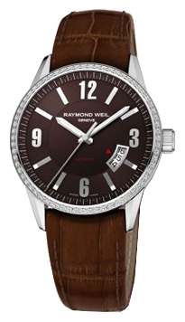 Wrist watch Raymond Weil 2730-SLS-05707 for men - 1 image, photo, picture