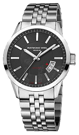 Raymond Weil 2730-ST-20001 wrist watches for men - 1 image, picture, photo