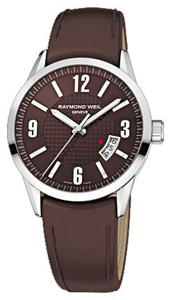 Raymond Weil 2730-STC-05707 wrist watches for men - 1 image, picture, photo
