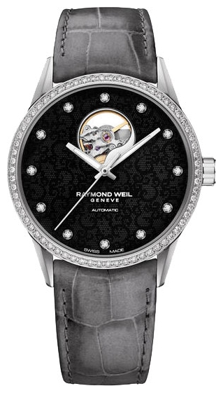 Wrist watch Raymond Weil 2750-SLS-20081 for women - 1 photo, picture, image