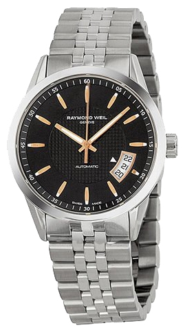 Wrist watch Raymond Weil 2770-ST5-20021 for men - 1 image, photo, picture