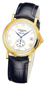 Wrist watch Raymond Weil 2835-P-00808 for men - 1 image, photo, picture