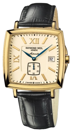 Wrist watch Raymond Weil 2836-P-00807 for men - 1 photo, picture, image