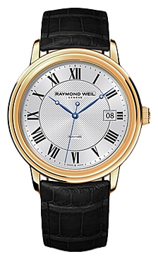 Raymond Weil 2837-PC-00659 wrist watches for men - 1 image, picture, photo