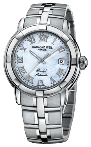 Raymond Weil watch for men - picture, image, photo