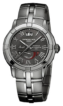Wrist watch Raymond Weil 2843-ST-00608 for men - 1 image, photo, picture