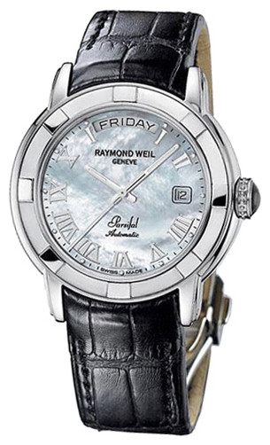 Wrist watch Raymond Weil 2844-STC-00908 for men - 1 picture, photo, image