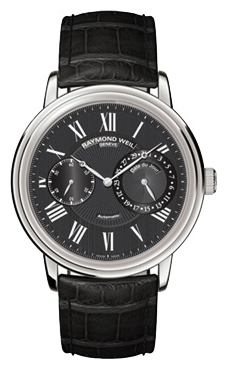 Raymond Weil 2846-STC-00209 wrist watches for men - 1 image, picture, photo