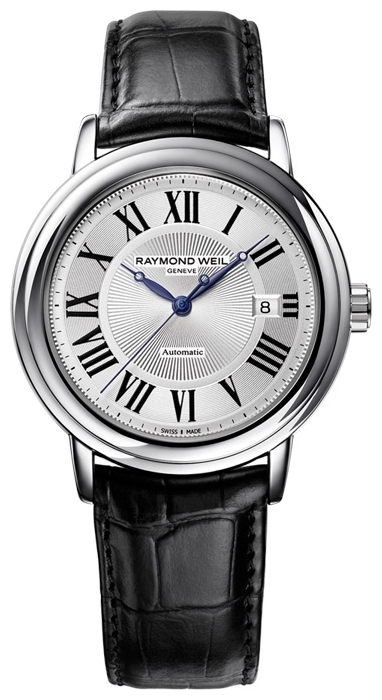 Wrist watch Raymond Weil 2847-STC-00659 for men - 1 photo, picture, image