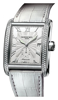 Wrist watch Raymond Weil 2875-SLS-00658 for men - 1 image, photo, picture