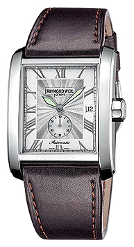 Wrist watch Raymond Weil 2875-STC-00658 for men - 1 picture, photo, image