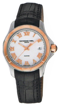 Wrist watch Raymond Weil 2970-SC5-00308 for men - 1 picture, image, photo