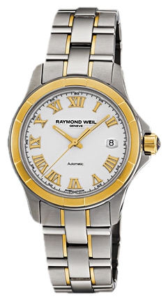 Wrist watch Raymond Weil 2970-SG-00308 for men - 1 photo, image, picture