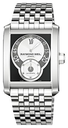 Wrist watch Raymond Weil 4400-ST-00268 for men - 1 photo, picture, image