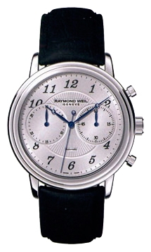 Raymond Weil 4830-STC-05659 wrist watches for men - 1 image, picture, photo
