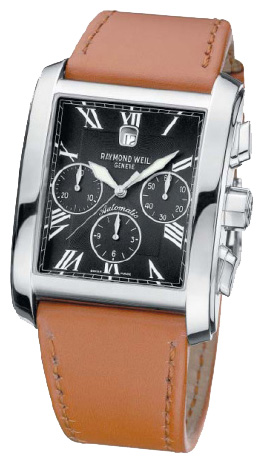 Wrist watch Raymond Weil 4875-STC-00209 for men - 2 photo, picture, image