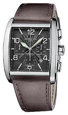 Wrist watch Raymond Weil 4876-STC-05607 for men - 1 image, photo, picture