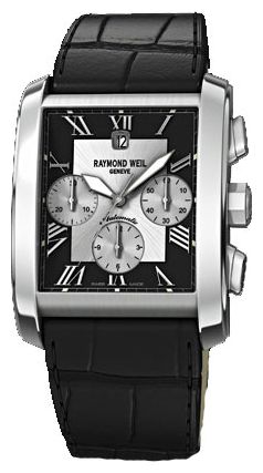 Wrist watch Raymond Weil 4878-STC-00268 for men - 1 picture, photo, image