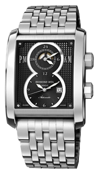 Wrist watch Raymond Weil 4888-ST-20001 for men - 1 image, photo, picture