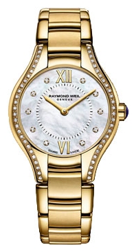 Wrist watch Raymond Weil 5124-PS-00985 for women - 1 photo, image, picture