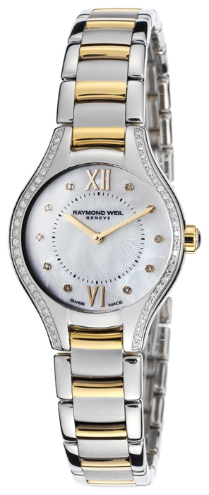 Raymond Weil watch for women - picture, image, photo